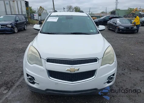 2012 Chevrolet Equinox 2Lt from USA, damaged, VIN 2GNFLNE56C6173897